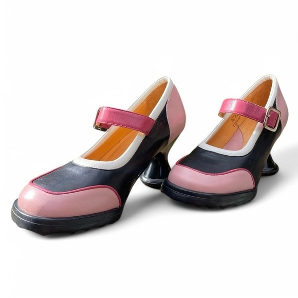 John Fluevog Shoes - John Fluevog Mary Jane size 8